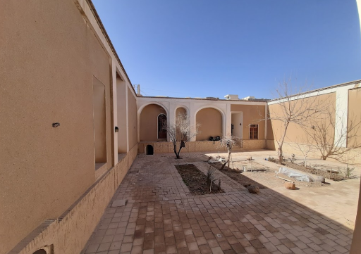 عکس موزه تاریخ شهر دامغان (خانه لطفی)