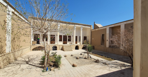 عکس موزه تاریخ شهر دامغان (خانه لطفی)