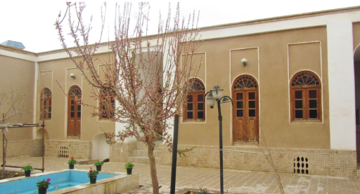 عکس موزه تاریخ شهر دامغان (خانه لطفی)