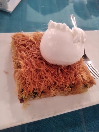 عکس رستوران کوبابا