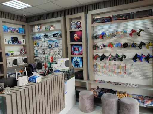 عکس فروشگاه کنسول کاکتوس