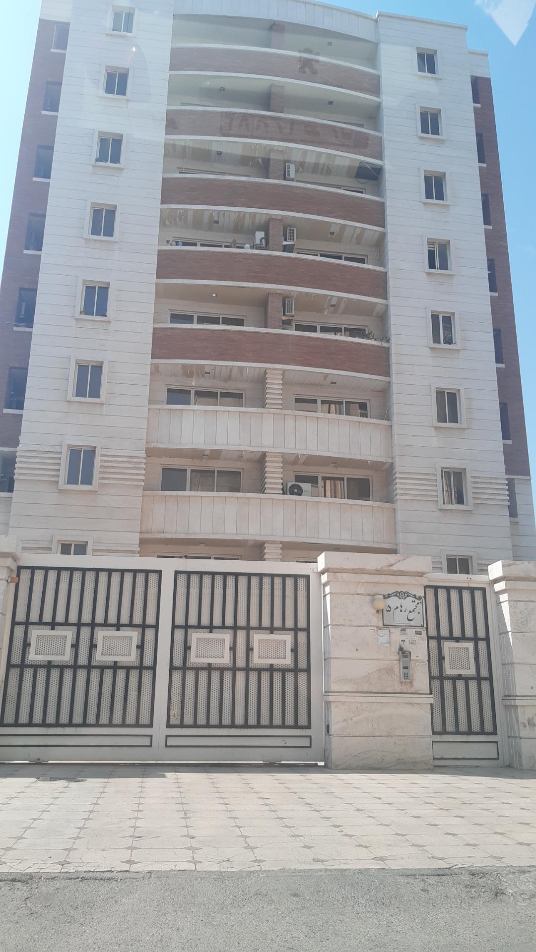 عکس مجتمع مسکونی رهام ۵