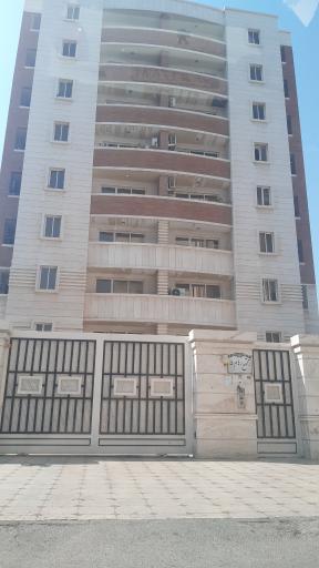 عکس مجتمع مسکونی رهام ۵