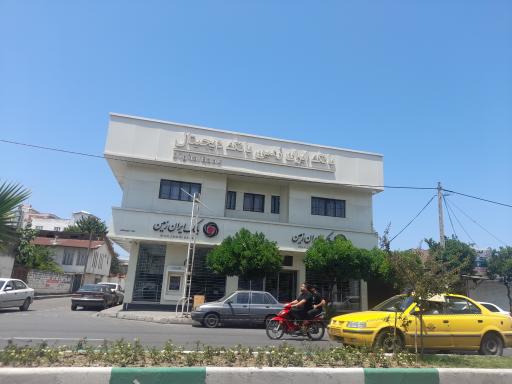 عکس بانک ایران زمین