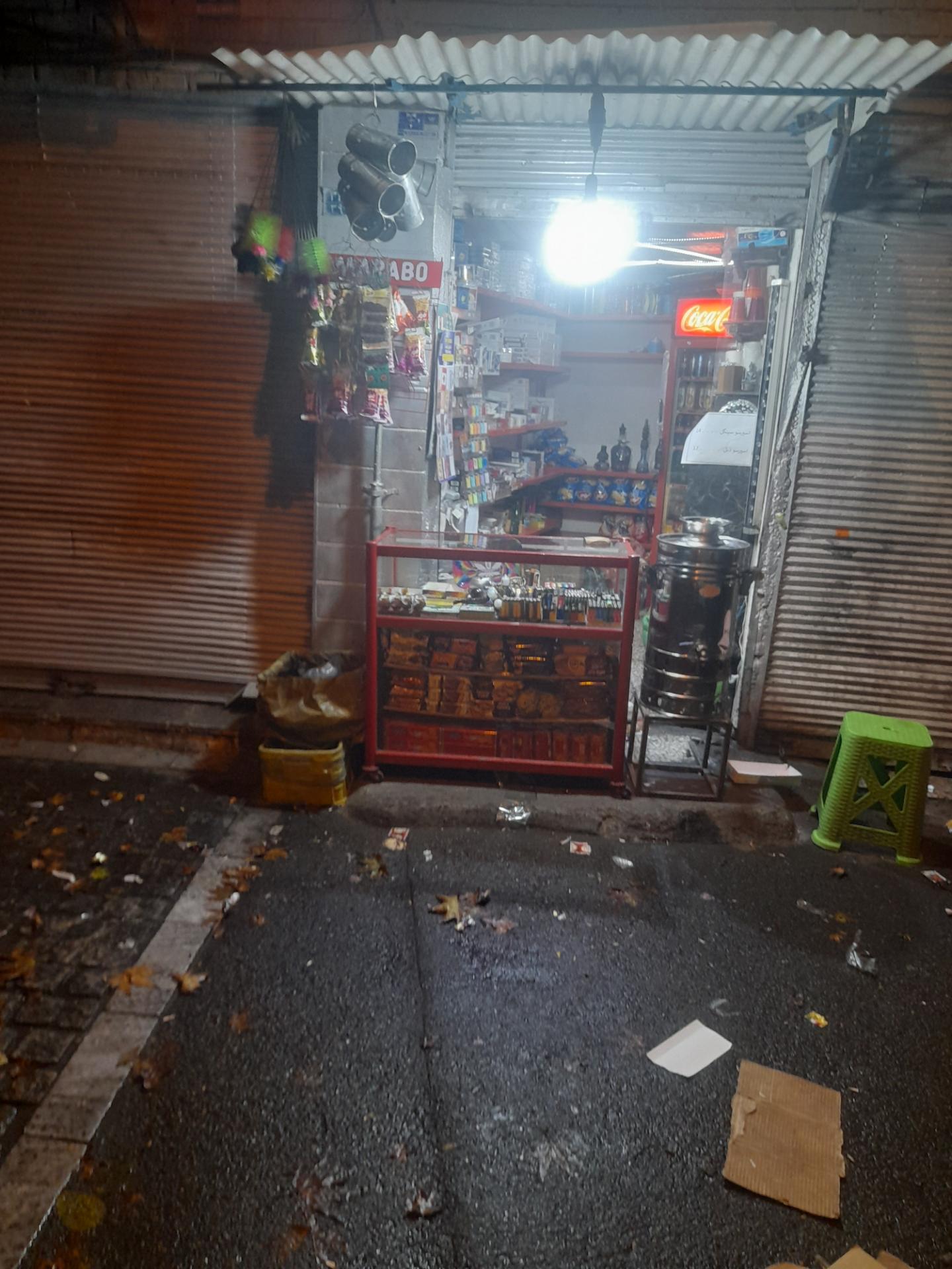 عکس دخانیات دایی جواد