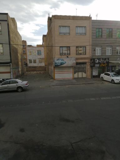 عکس مکانیکی منصور