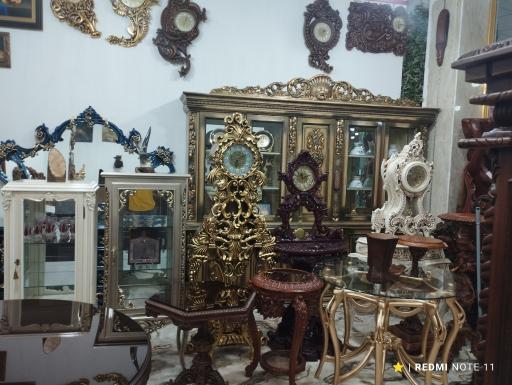 عکس قصر چوب الماس 