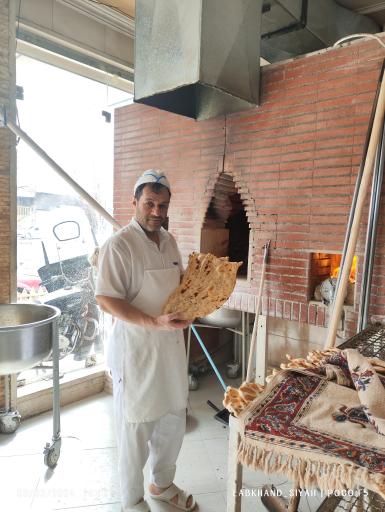 عکس کباب بریانی احمدی