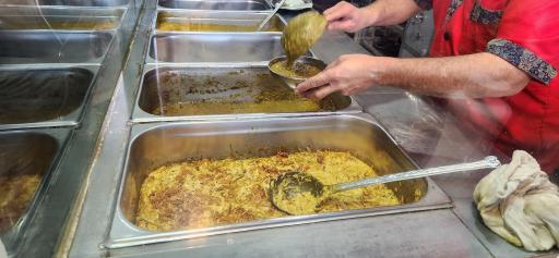 عکس آشپزی مهر و ماه