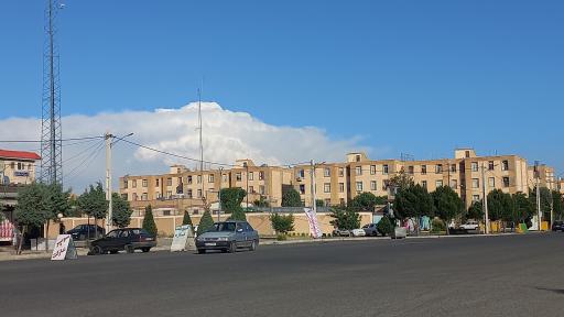 عکس مجتمع مسکونی میلاد جوانان