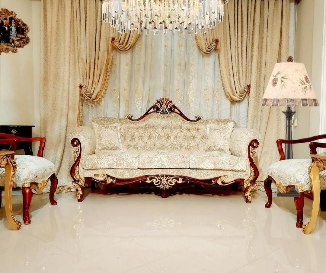 عکس تعمیرات مبل ماندگار