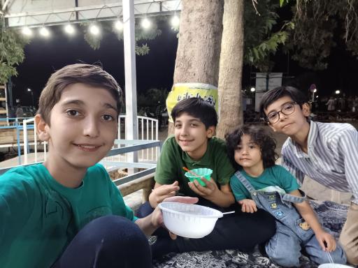 عکس پارک کوثر (چشمه حسن آباد مهریز)