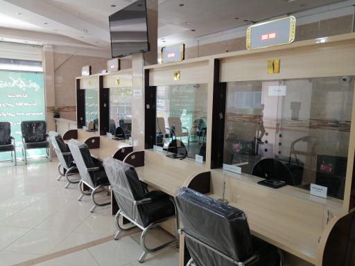 عکس دفتر خدمات الکترونیک قضایی مفتح به مدیریت محمد دلشاد