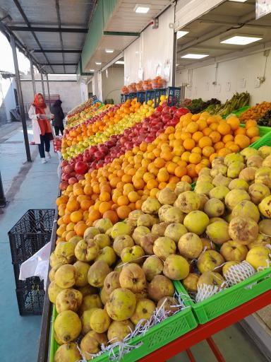 عکس میوه و تره بار (شهرداری) شهید خرازی