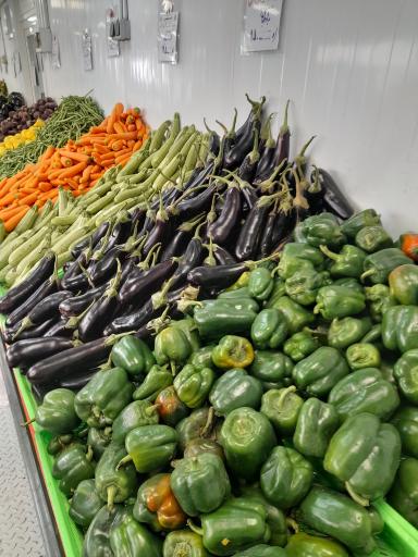 عکس میوه و تره بار (شهرداری) شهید خرازی