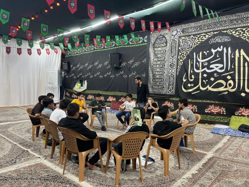 عکس کانون فرهنگی قرآنی ذکرالرحمه