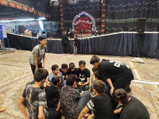 عکس کانون فرهنگی قرآنی ذکرالرحمه