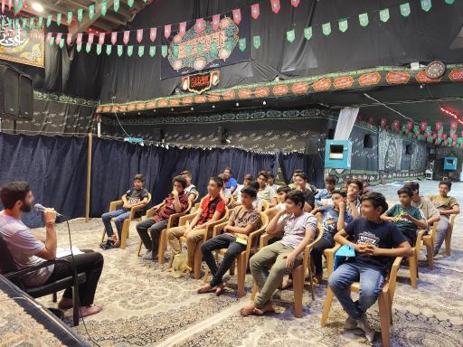 عکس کانون فرهنگی قرآنی ذکرالرحمه