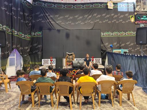 عکس کانون فرهنگی قرآنی ذکرالرحمه