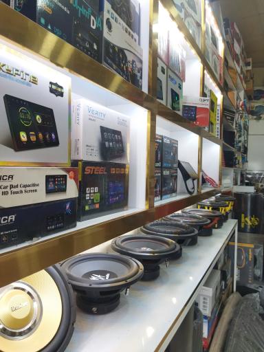 عکس صوتی تصویری خودرو برگستان