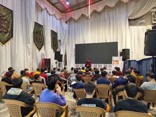 عکس کانون فرهنگی قرآنی ذکرالرحمه