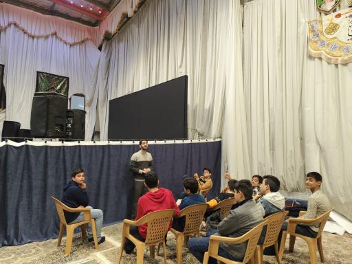 عکس کانون فرهنگی قرآنی ذکرالرحمه