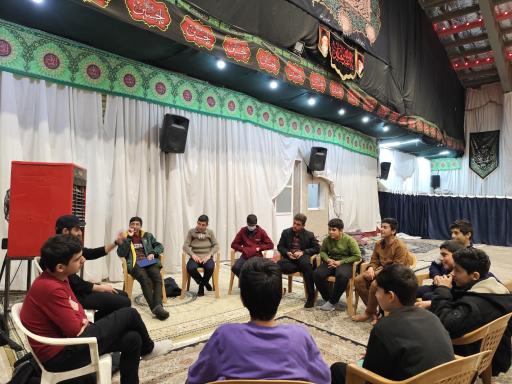 عکس کانون فرهنگی قرآنی ذکرالرحمه