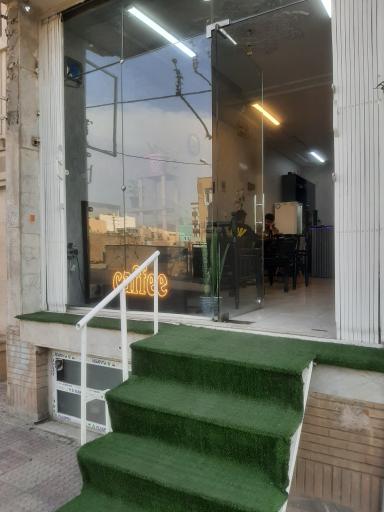 عکس کافه گلد