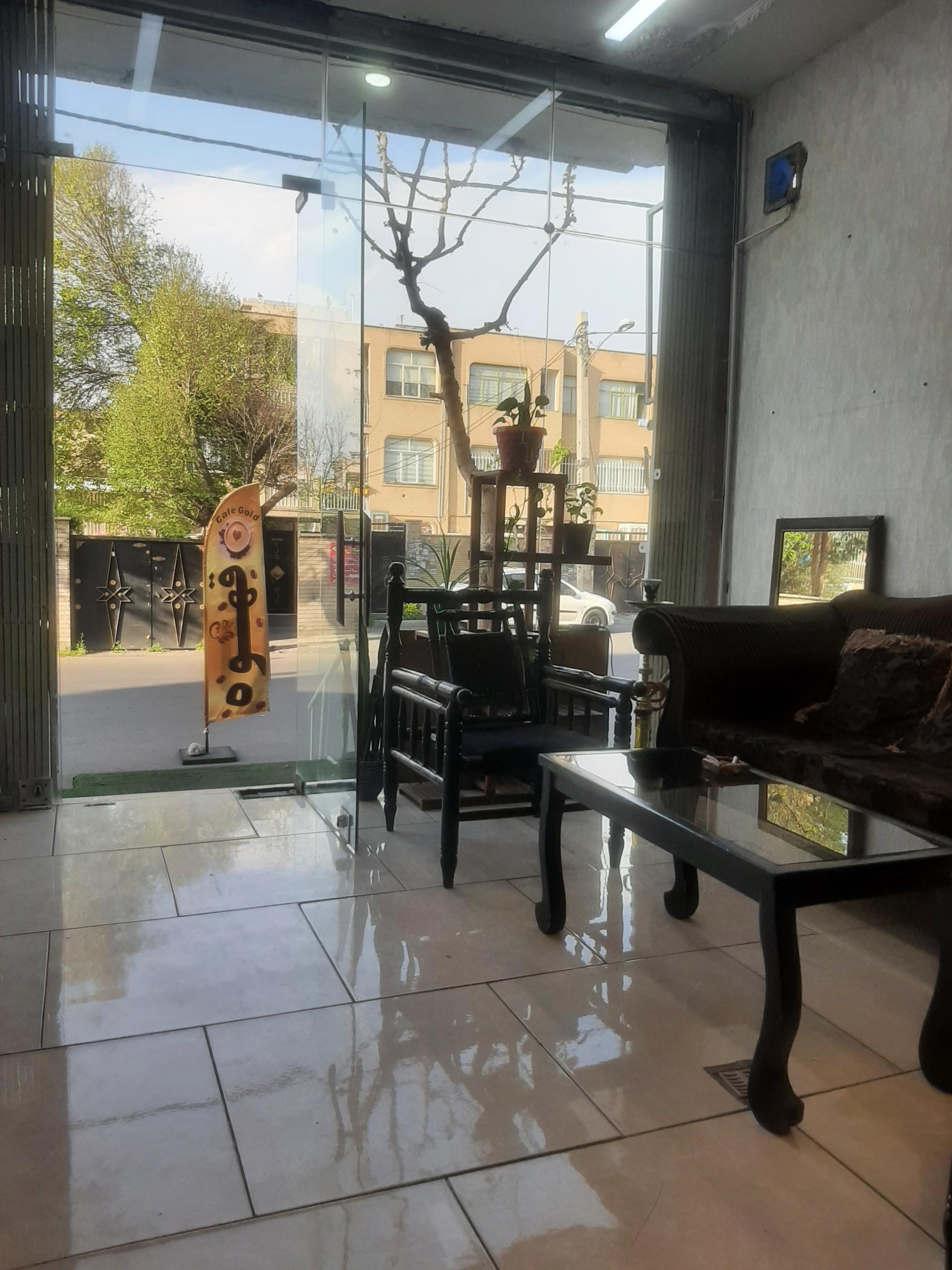 عکس کافه گلد