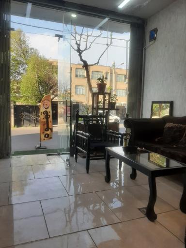 عکس کافه گلد