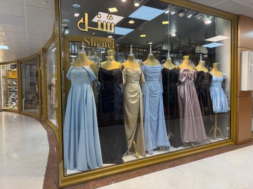 عکس مزون شنل شعبه 2