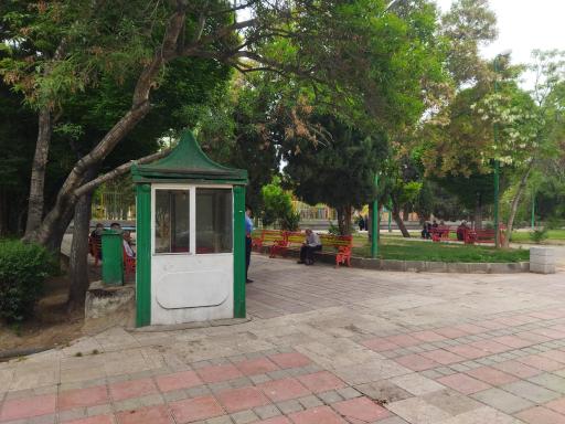 عکس نگهبانی بوستان 22 بهمن