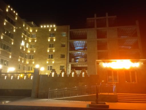 عکس مجتمع مسکونی شیردول