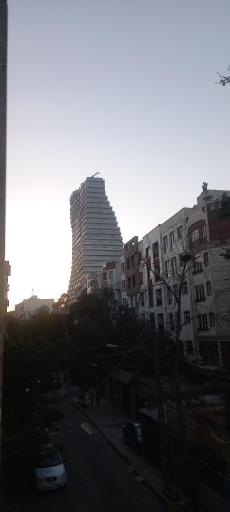 عکس برج بانک سامان