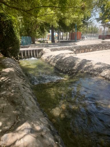عکس پارک کوثر (چشمه حسن آباد مهریز)