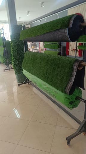عکس دنیای چمن 