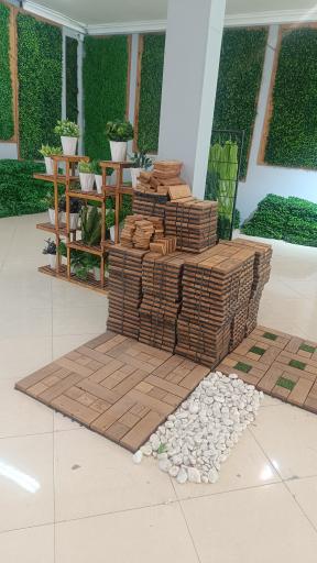 عکس دنیای چمن 