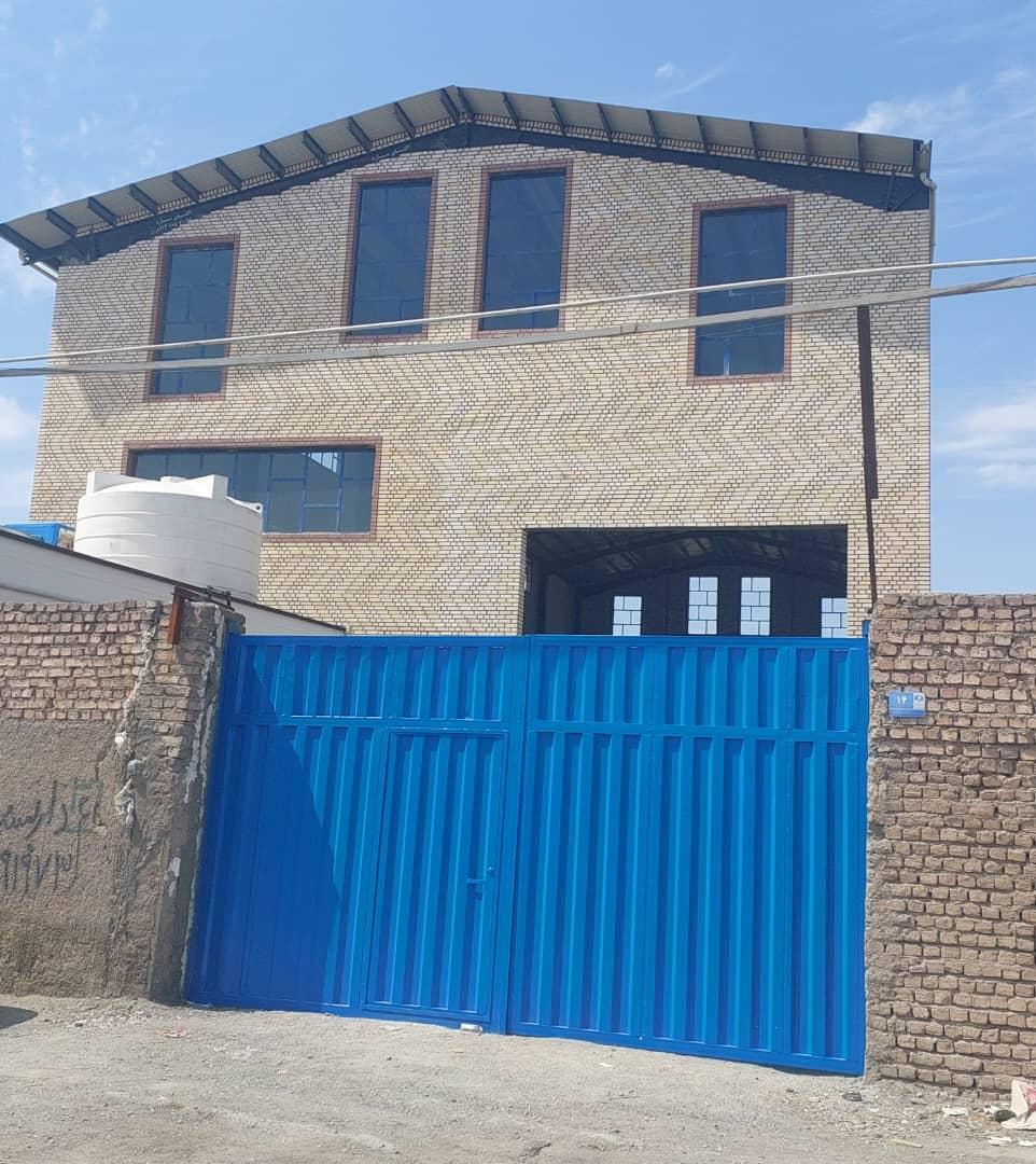 عکس کارگاه ماشین سازی و آهنگری حسینی