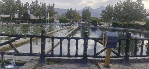 عکس پارک کوثر (چشمه حسن آباد مهریز)