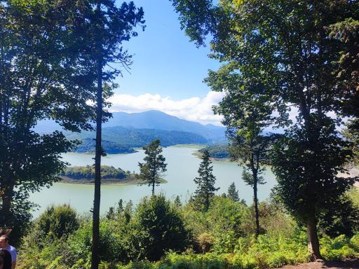 عکس پارک جنگلی آذر رود