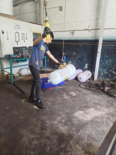 عکس معاینه فنی سبک سروستان