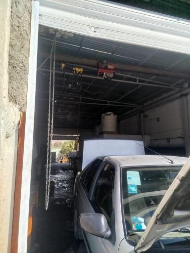 عکس معاینه فنی سبک سروستان