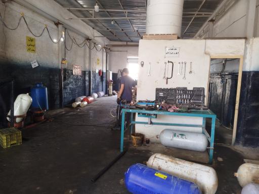 عکس معاینه فنی سبک سروستان