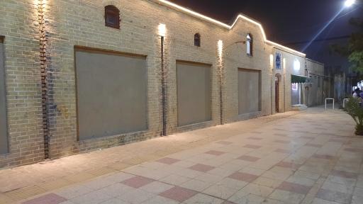 عکس عمارت شمس 