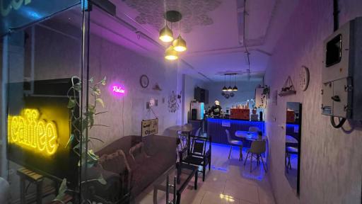 عکس کافه گلد