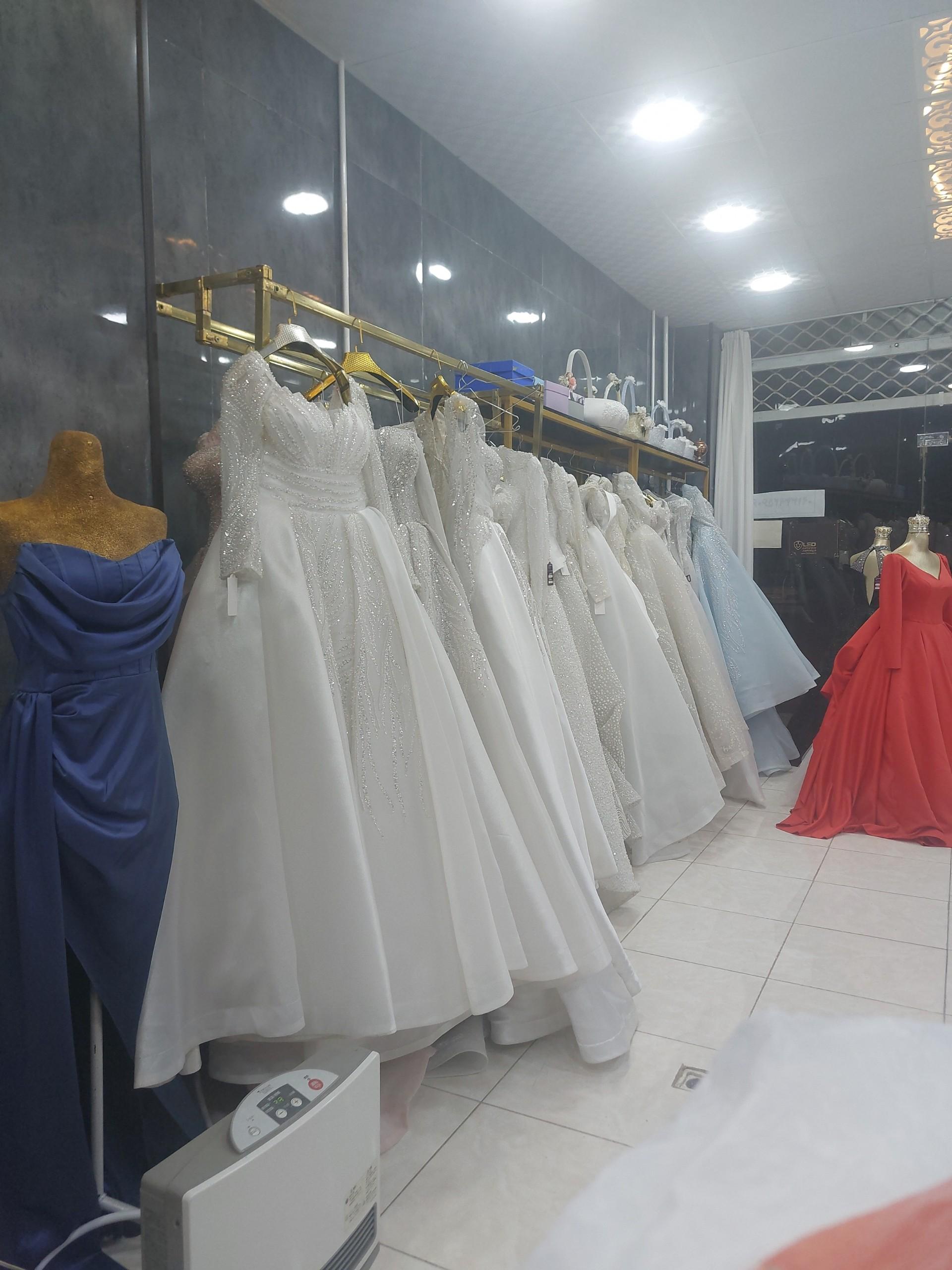 عکس مزون عروس ستاره ها