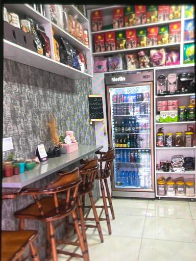 عکس کافه قهوه گذر