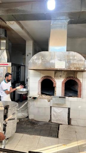 عکس مجتمع نان فجر