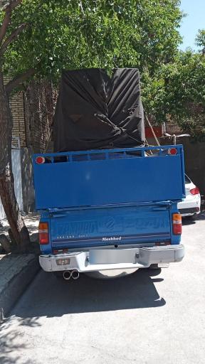 عکس شرکت حمل و نقل طوس بار