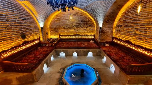 عکس دیزی سرای عیران